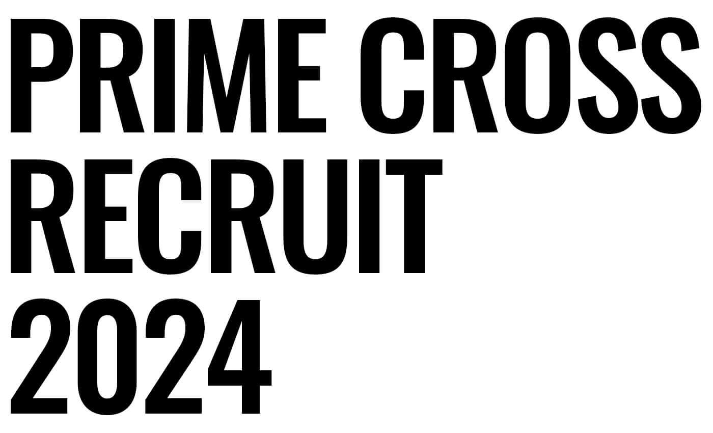 PRIME CROSS RECRUIT 2023